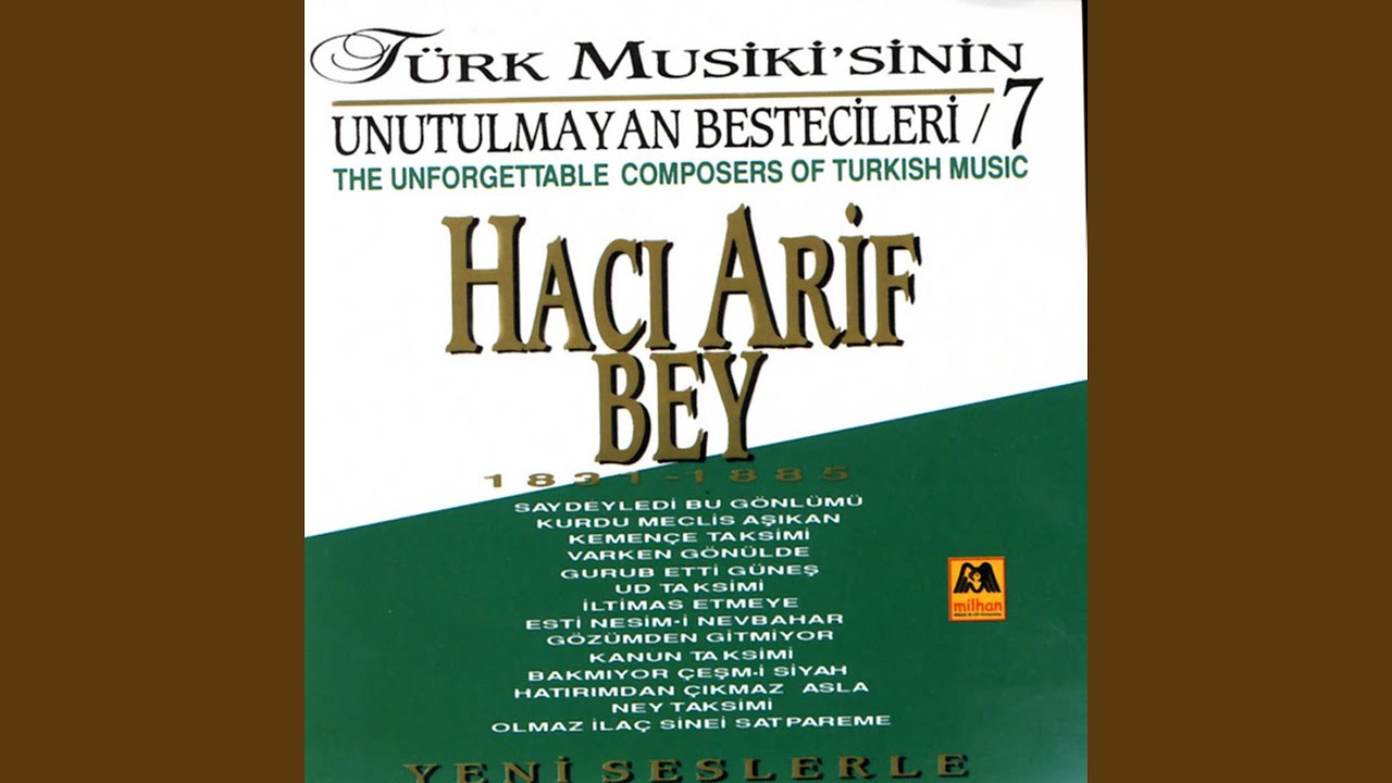 Sayd Eyledi Bu Gönlümü