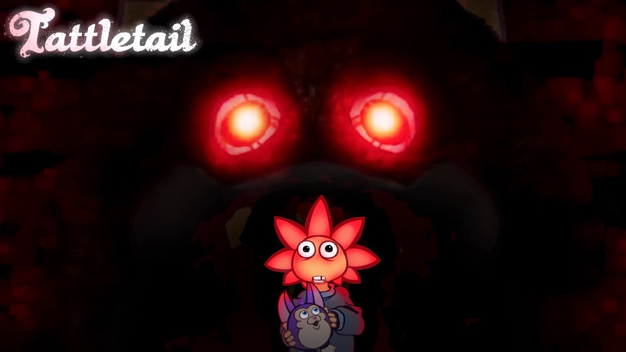 SCARY MAMA!!! | Tattletail | Full Game Playthrough