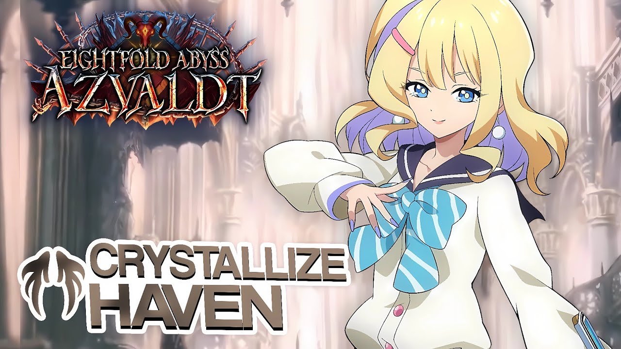 Battle! Shadowverse | Crystallize Haven (Havencraft) | Eightfold Abyss: Azvaldt