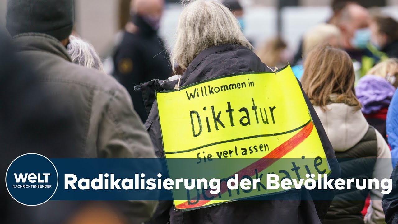 VERTRAUENSVERLUST IN POLITIK: 