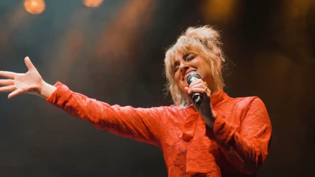 Amplified: The Exquisite Rock and Rage of Chrissy Amphlett - Brisbane Festival 2025
