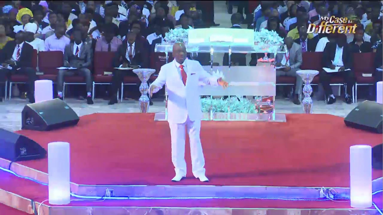 Bishop David Oyedepo @Miracle Jobs Banquet,  October 22,  2017 [1st Service Word]