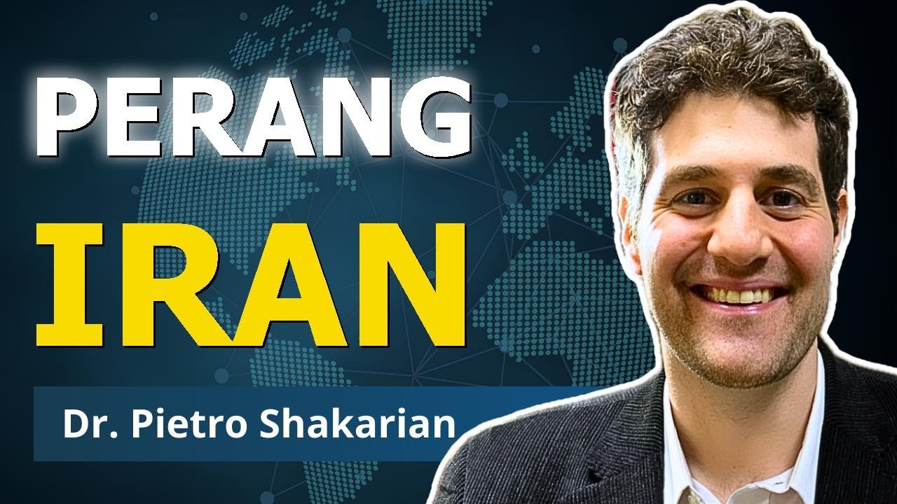 Ancaman Tiga Front Iran | Dr. Pietro Shakarian