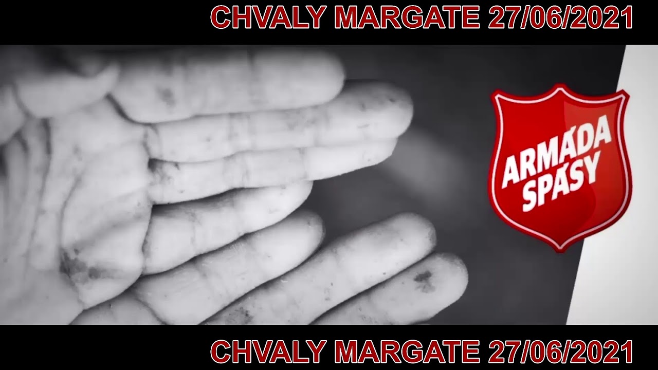 Chvaly Margate 27/06/2021