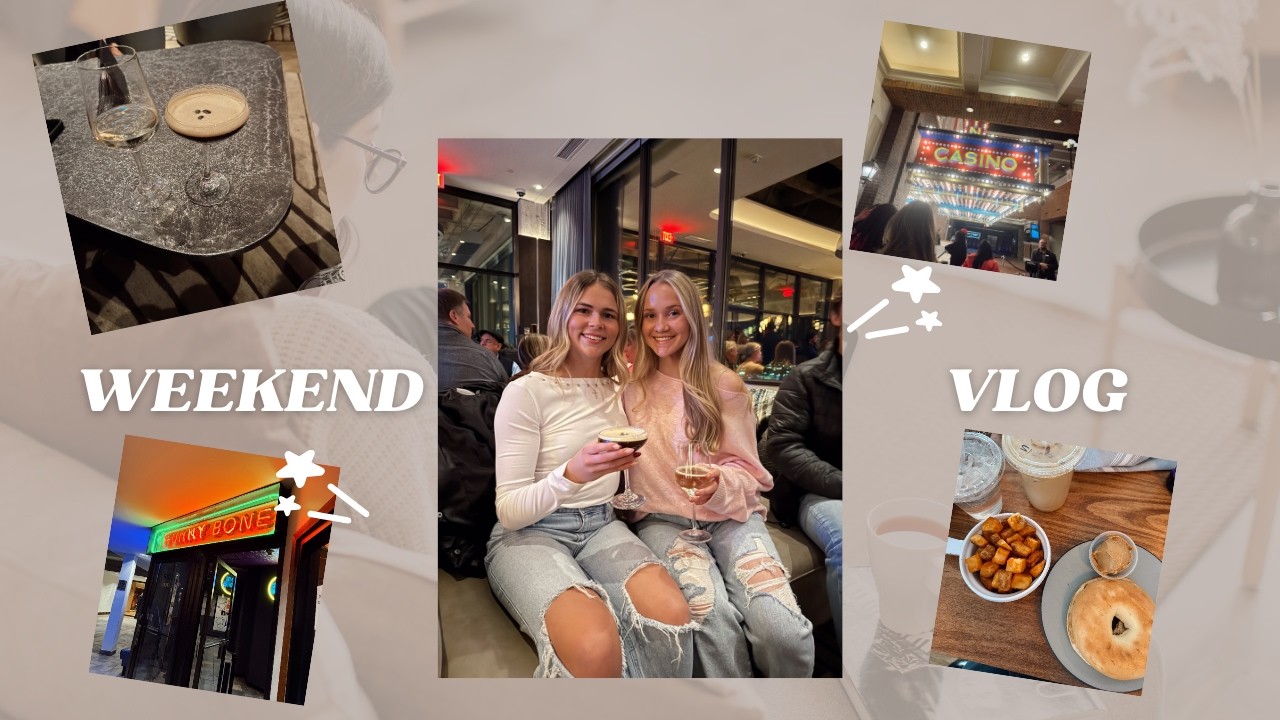 Weekend in my Life!!