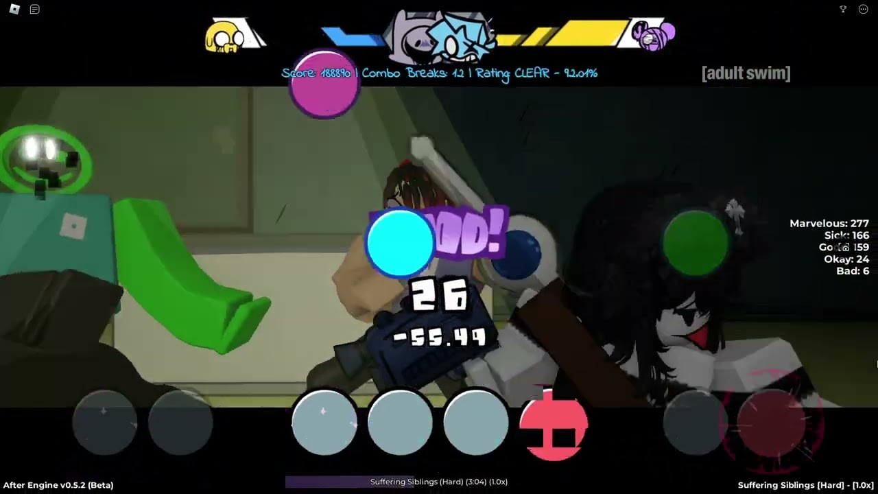 Suffering Siblings | P:A