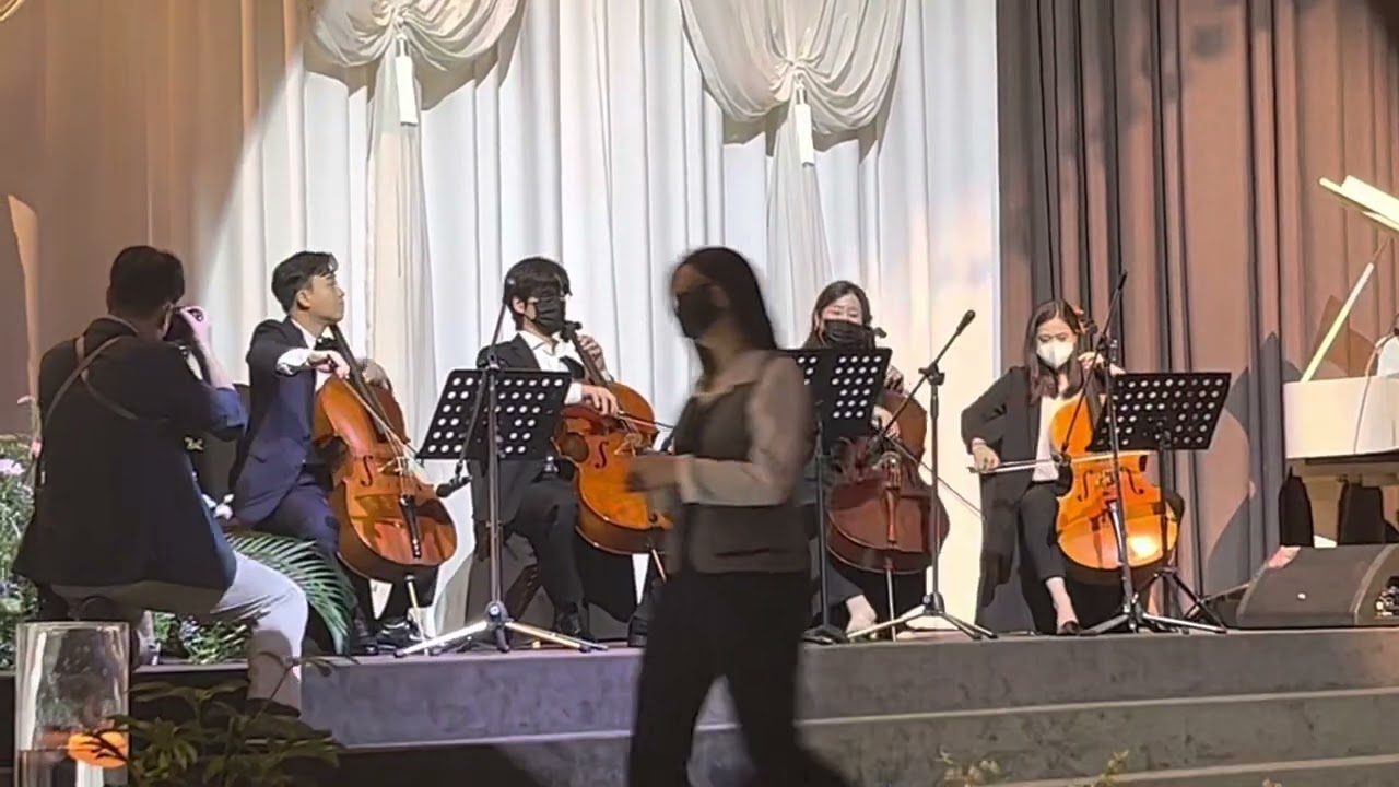 Love Affair - 첼리스트의 결혼식