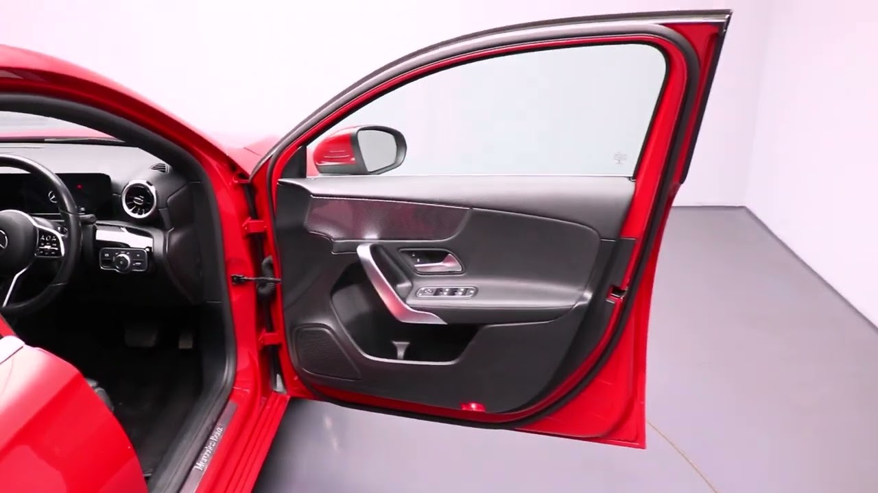 MERCEDES-BENZ A-CLASS | BJ68FMG