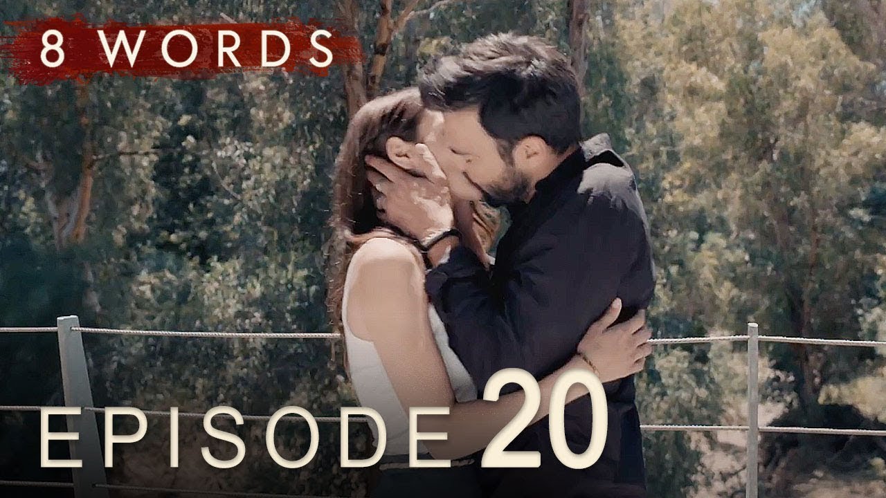 8 Words Episode 20 | 8 Λέξεις επεισόδιο 20