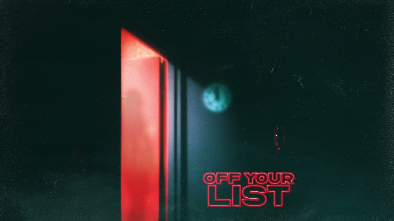 RAUDI :: Off Your List (feat. Nathania, Rudals) (Audio)