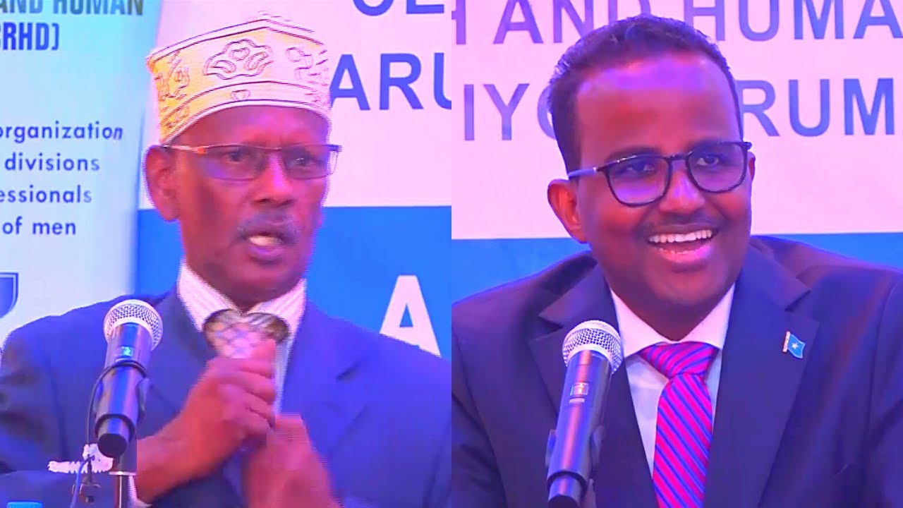 Xildhibaan Sakariye iyo Xildhibaan Odawaa oo Dood Adag Ay Dhex Martay
