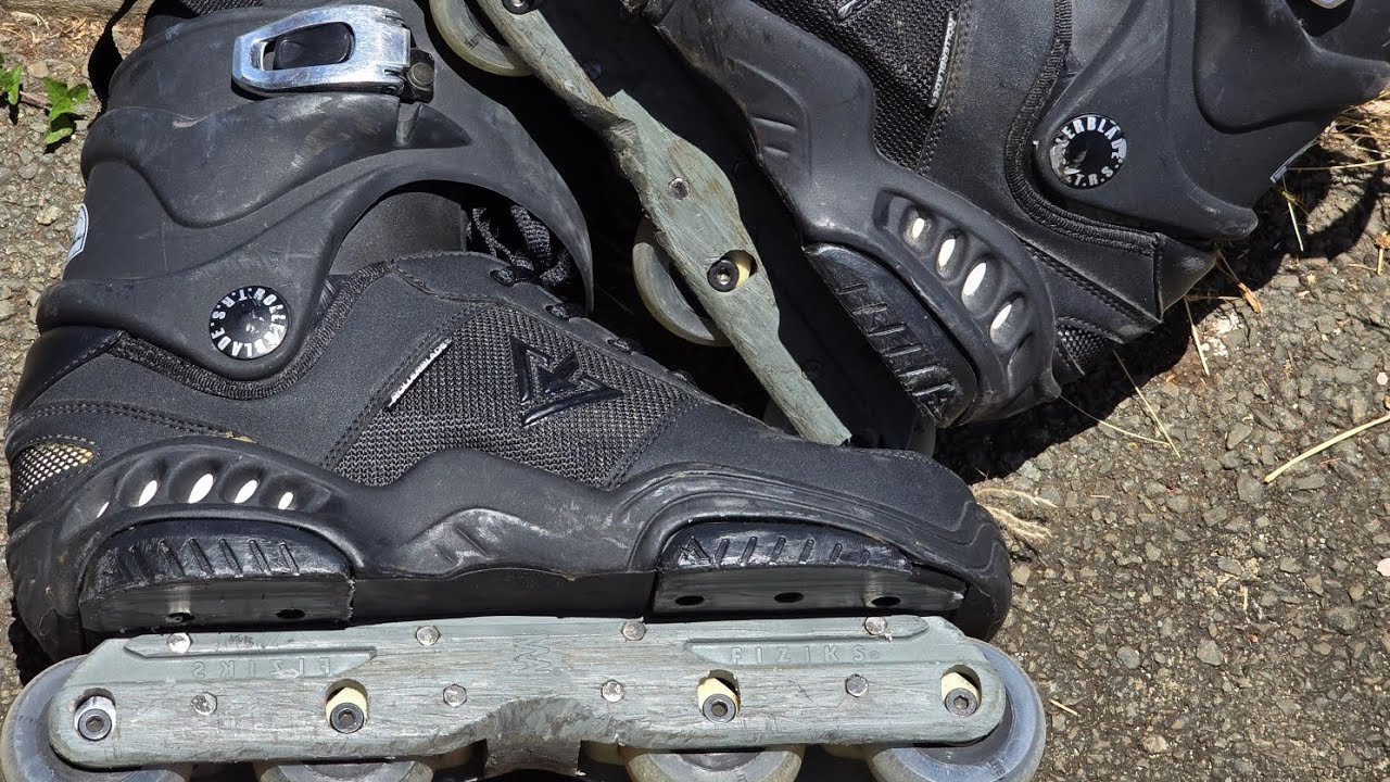 Rollerblade TRS DT3 - NSD!