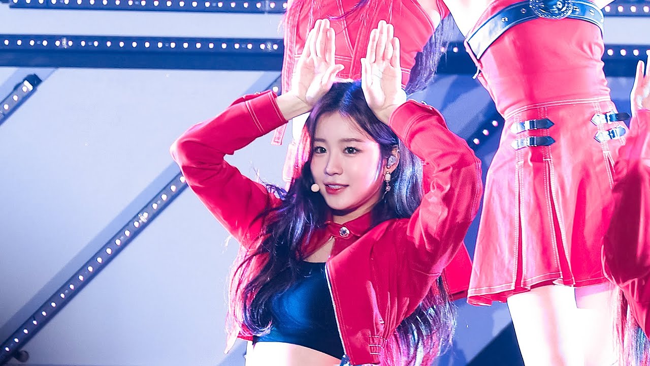 231231 우아 (woo!ah!) 우연 (WOOYEON) DDP - 롤러코스터, Danger, I Don’t Miss U, 별 따러 가자 [직캠 / FANCAM] [4K 60p]