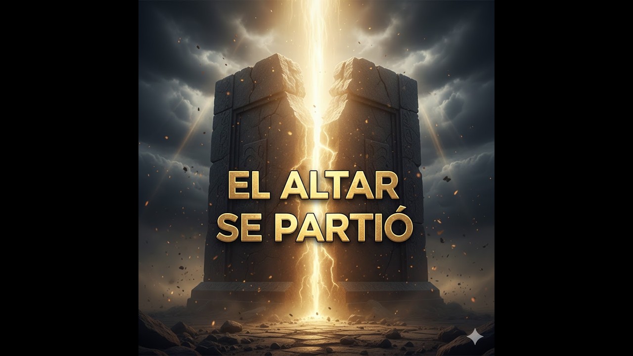 ¿Está Tu Altar a Punto de Partirse?