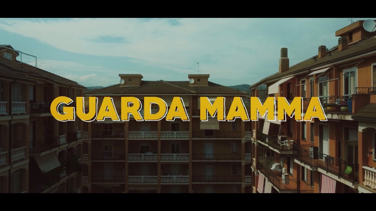Dr De - Guarda Mamma (prod. Ciro)
