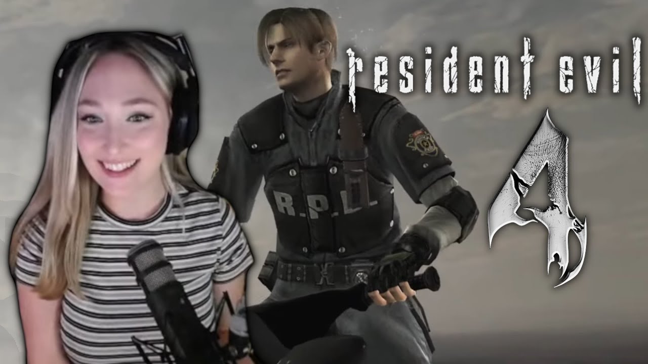 FINALLY FINISHING! Resident Evil 4 Professional Playthrough [Part 8] ENDING