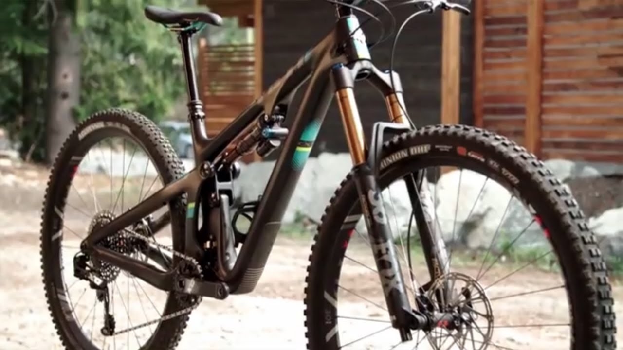 😍 DREAM BUILD MTB 😲- YETI SB150 2020 🧐 bike enduro😎