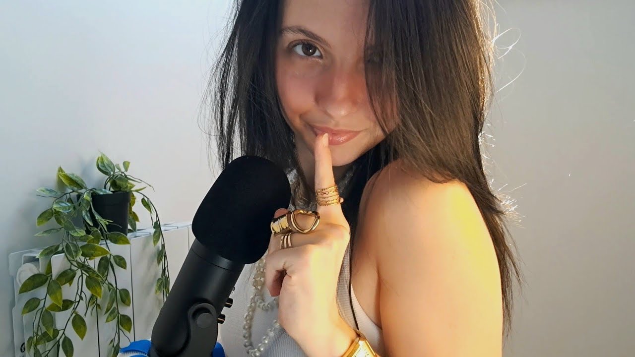 are you an introvert? ASMR 