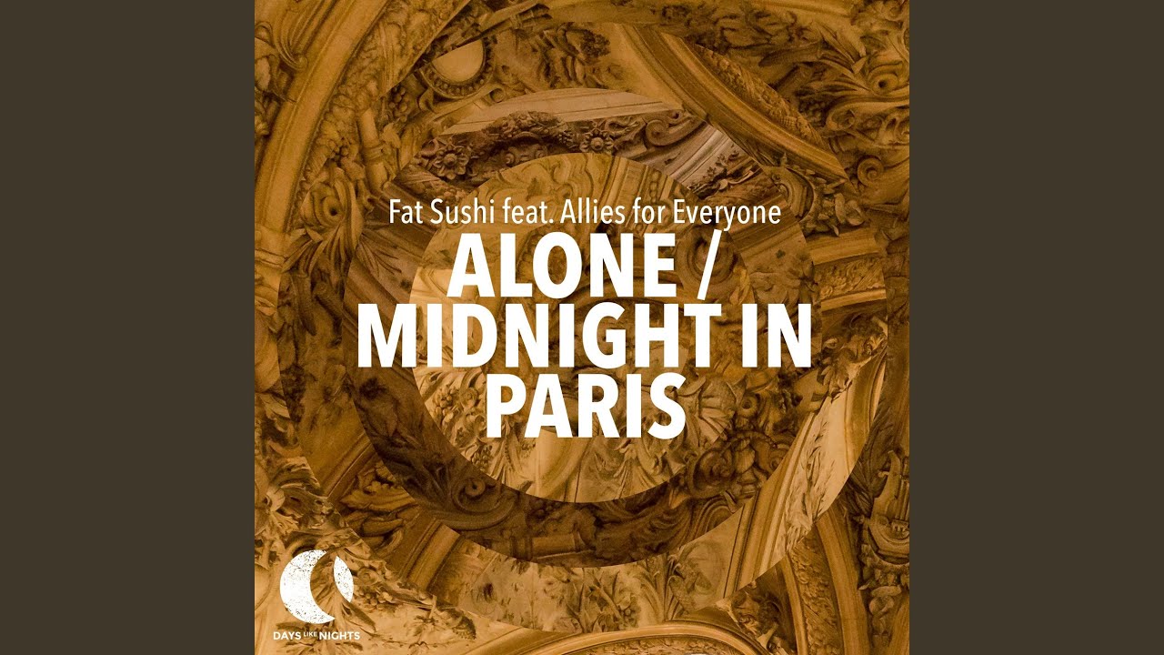 Midnight In Paris