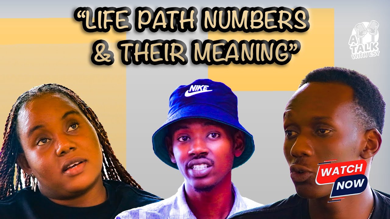 LIFE PATH NUMBERS AND THEIR MEANING / SPIRITUAL ELEMENTS