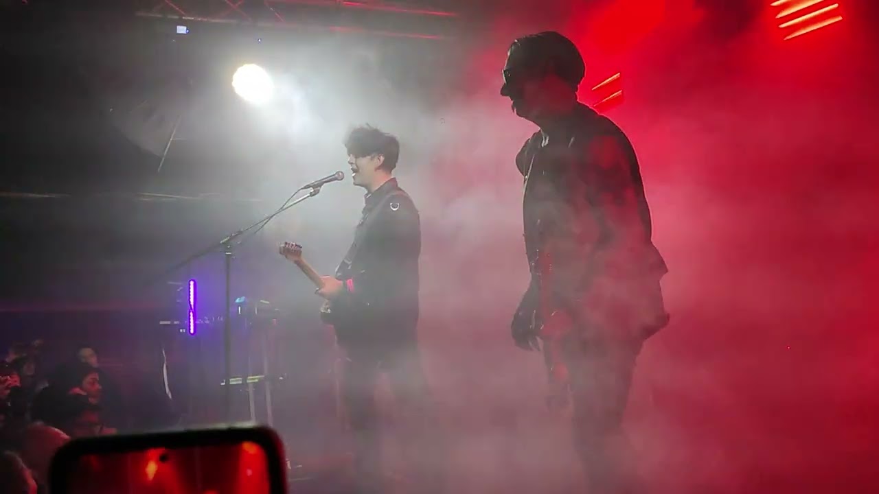 Clan of Xymox - Madrid - Sala Nazca - 22-11-2025 (concierto completo)