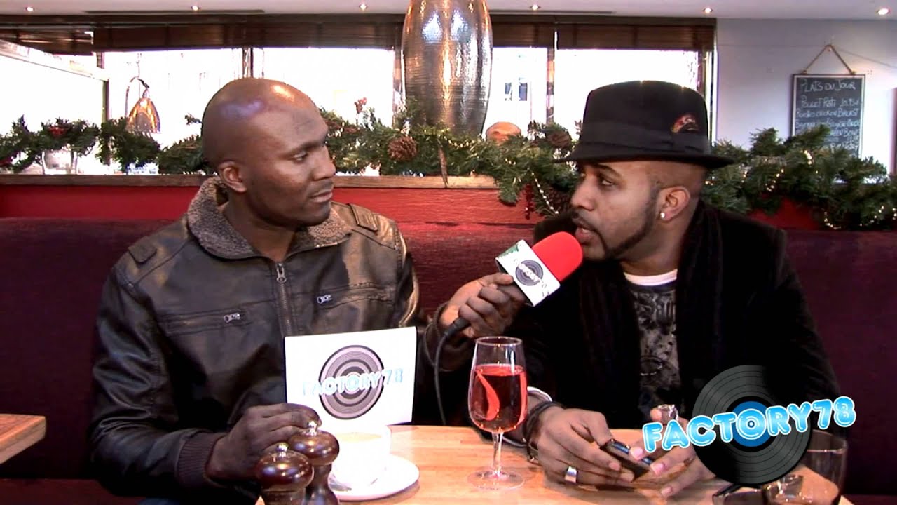FACTORY78 EXCLUSIVE - Banky W interview Pt1.