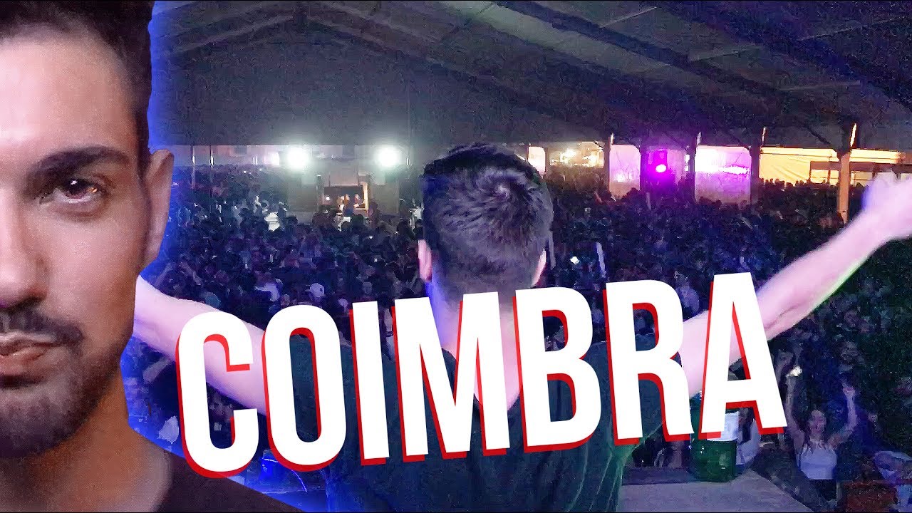 QUEIMA DAS FITAS COIMBRA 2017