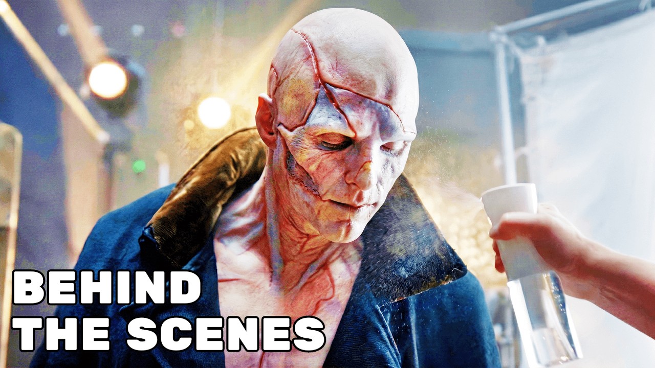 FRANKESTEIN Behind The Scenes #6 (2025) 4K