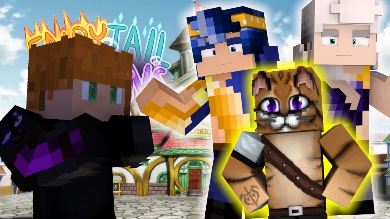 MY REAL GUILD!?!? | FAIRY TAIL ORIGINS QUIZ | (Fairy Tail QUIZ)