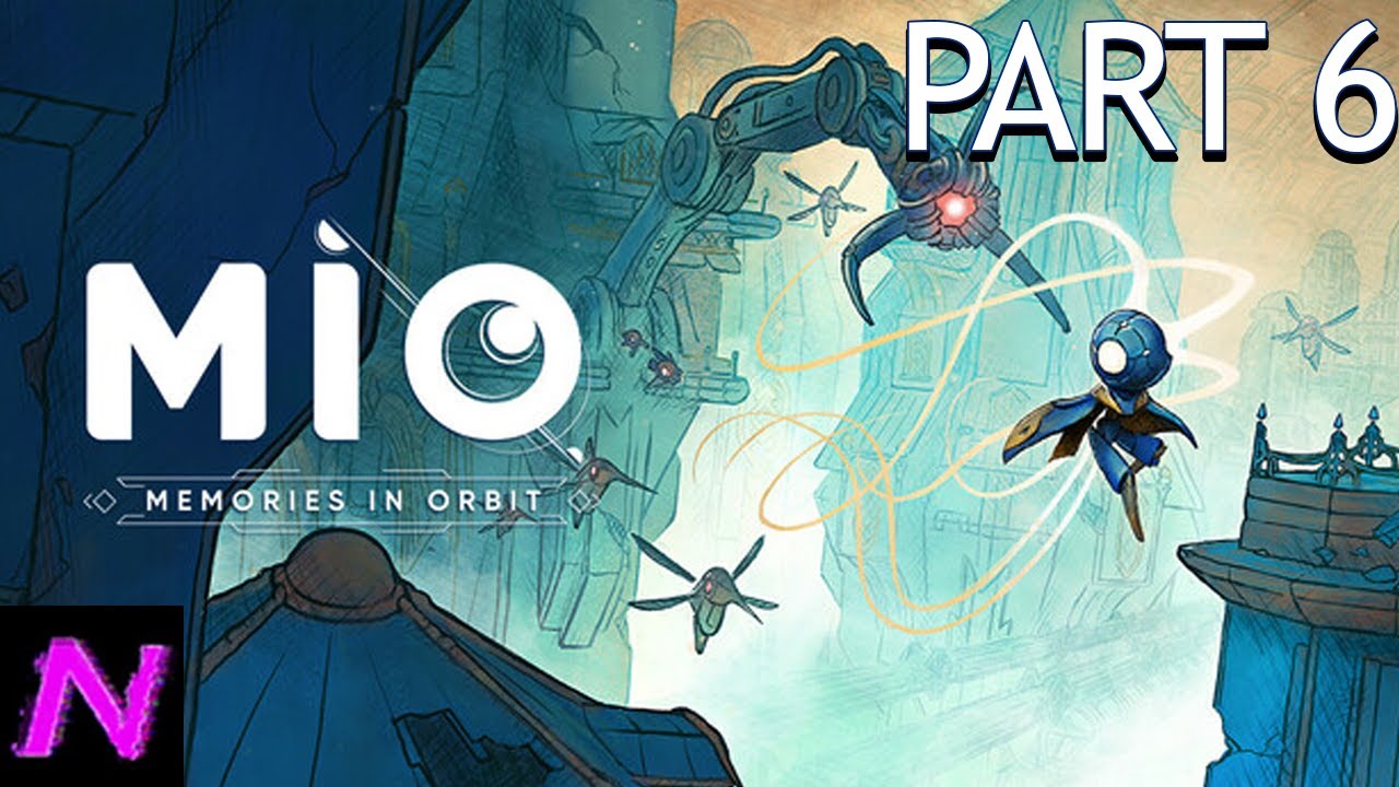 MIO: Memories in Orbit Blind Playthrough (Part 6) - Network50 [Jan 24, 2026]