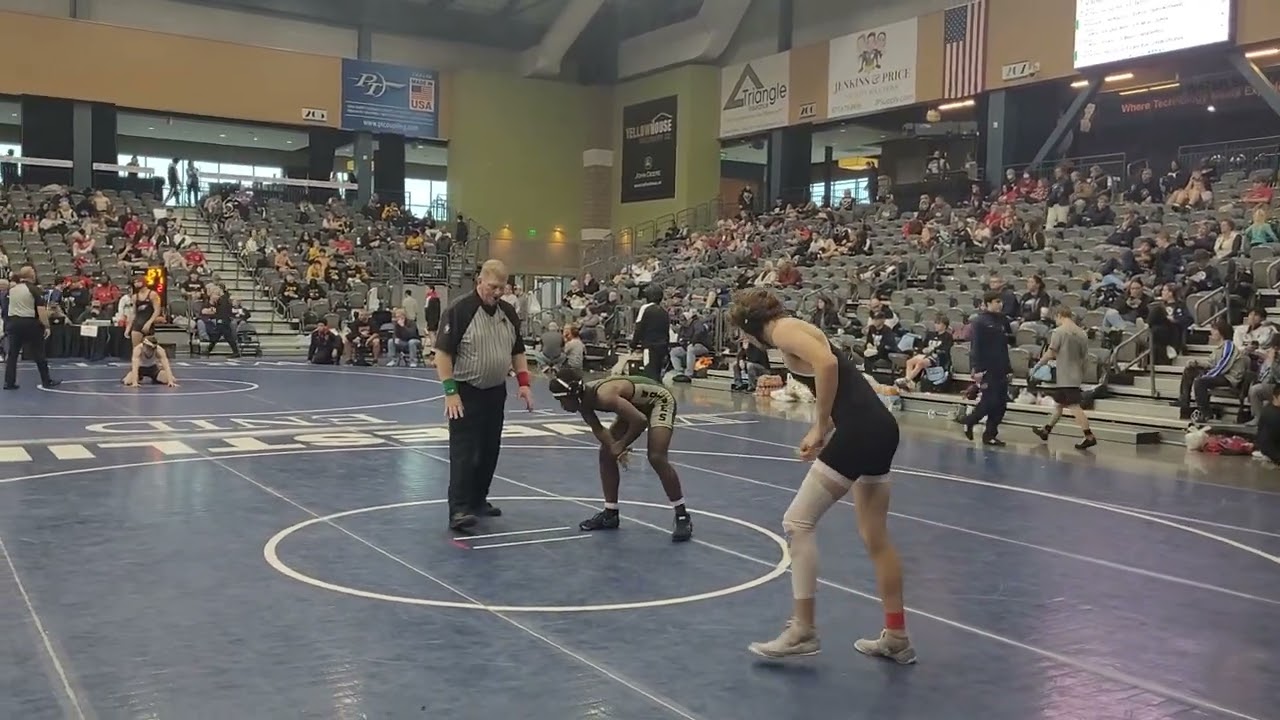 Cooper vs Bundage (Edmond Sante Fe), Mid America National
