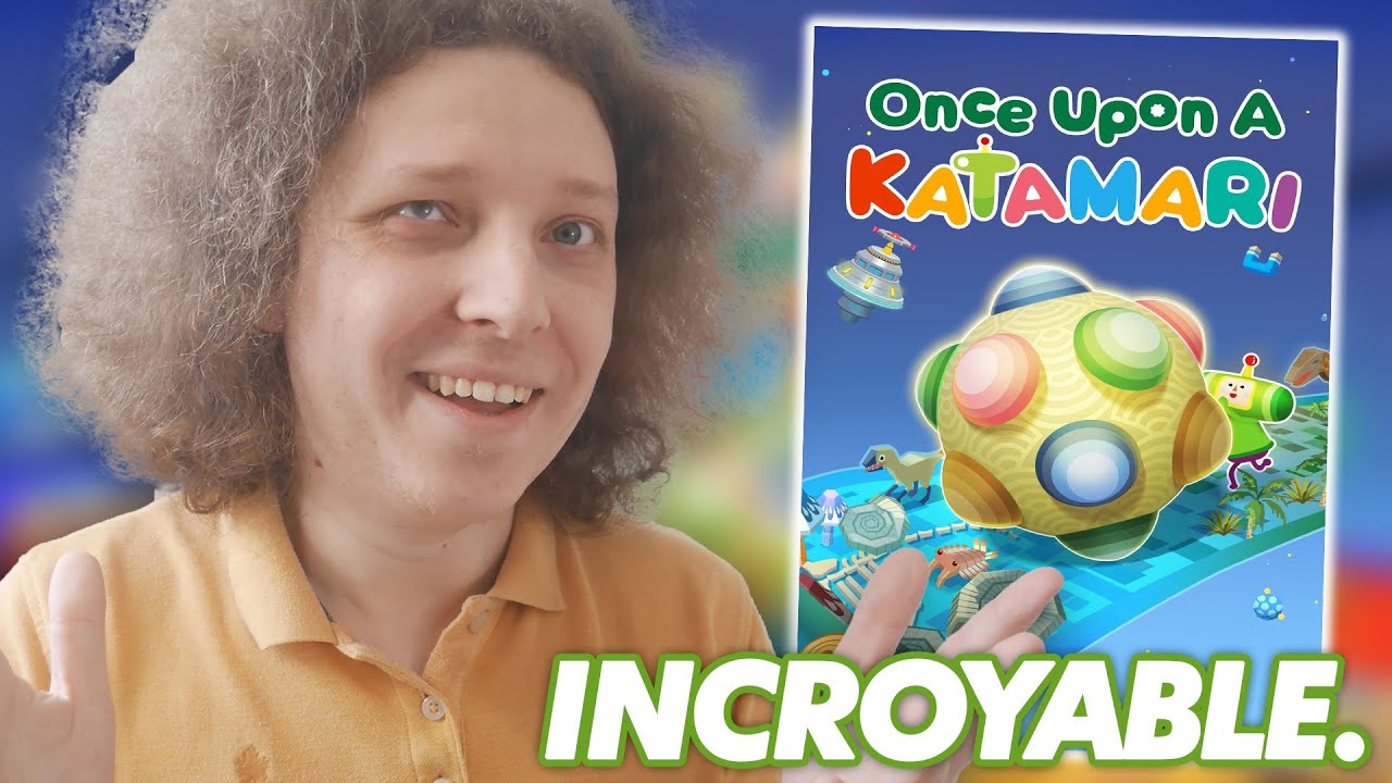 Je l'ai attendu longtemps, que vaut Once Upon a Katamari ?