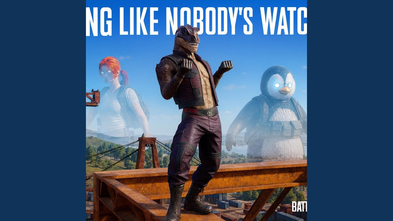 Crane Top Groove — PUBG Taego Song