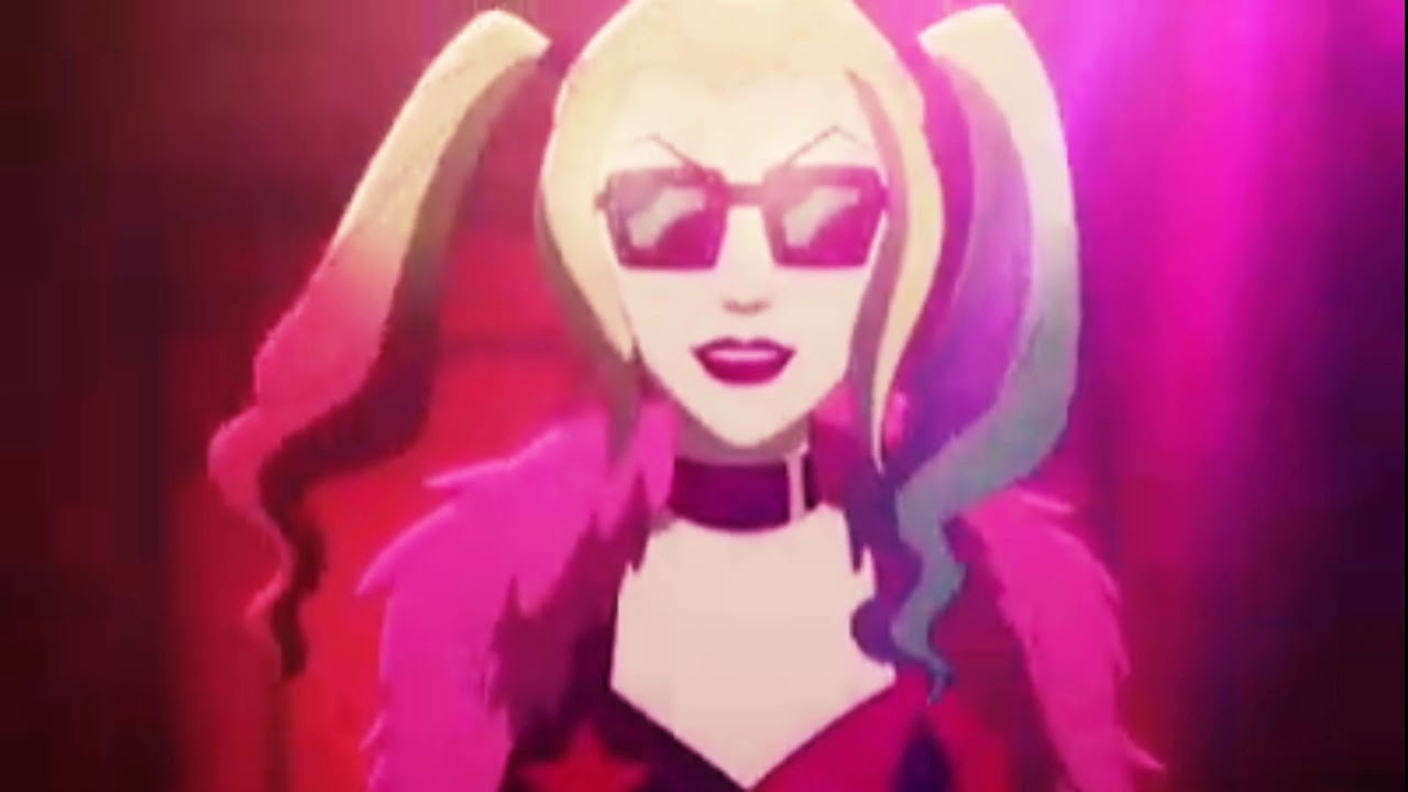 What the hell // AMV // Harley Quinn