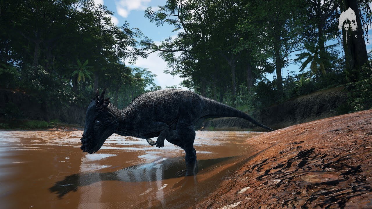 BING BONG! Pachys Take On Some Carnos! | The Isle: Evrima (Update 4)