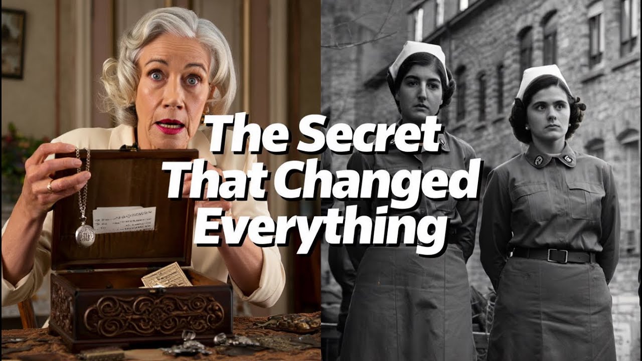 My Neighbor’s Death Revealed a Shocking Family Secret Hidden for 60 Years