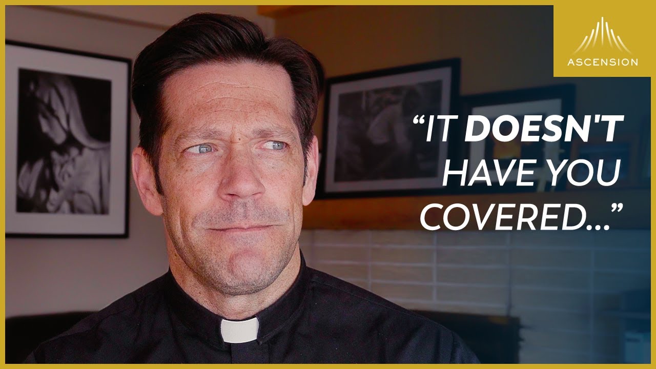 Father Mike Responds to "General Absolution"