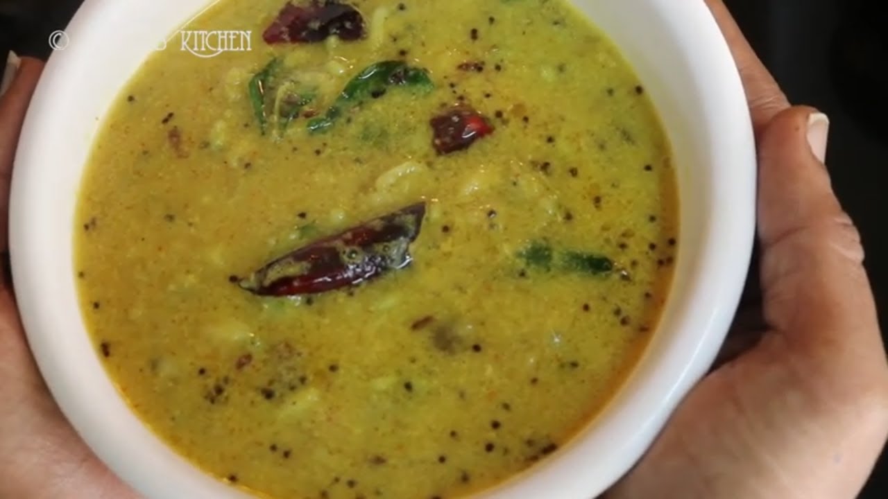 Drumstick flowers curry recipe | Drumstick flower recipe