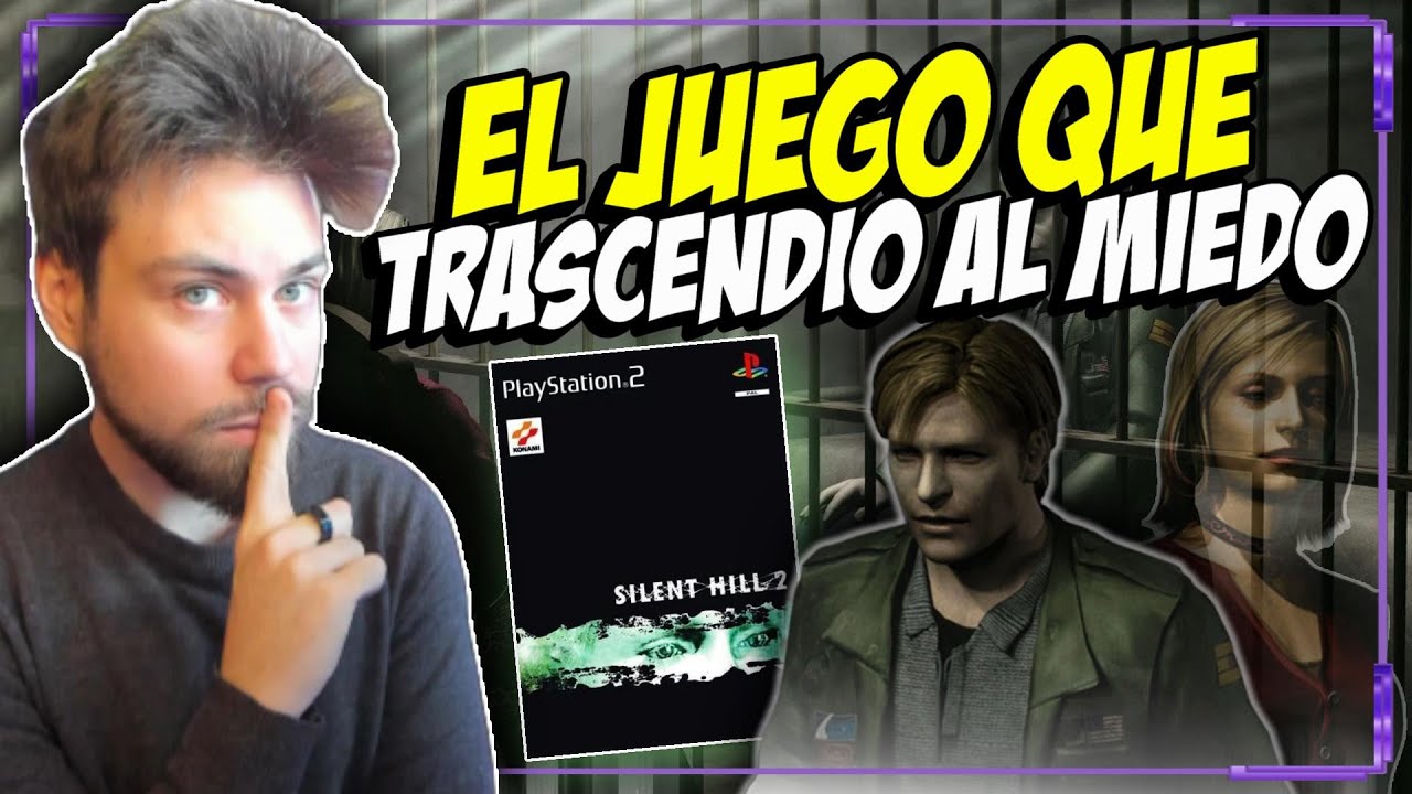 El Juego que Trascendió al MIEDO y al TIEMPO: Silent Hill 2 | Por ESTO es tan Importante y Querido
