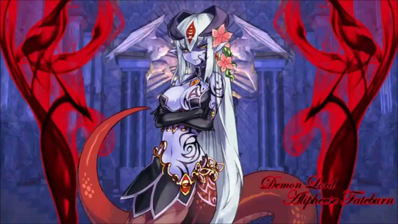 Monster Girl Quest OST - 12 Monster Lord Battle