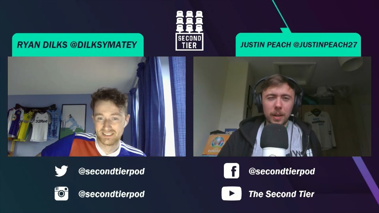 Second Tier Podcast - Final Day Reaction