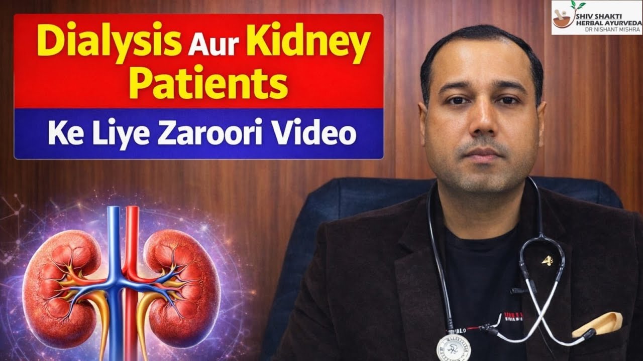 2 Years on Dialysis | Creatinine & Urea Reduced |eGFR Improved 9→ 15|Ayurvedic Treatment Testimonial