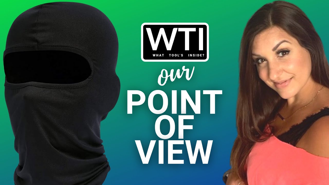 Our Point of View on Fuinloth Balaclava Face Mask