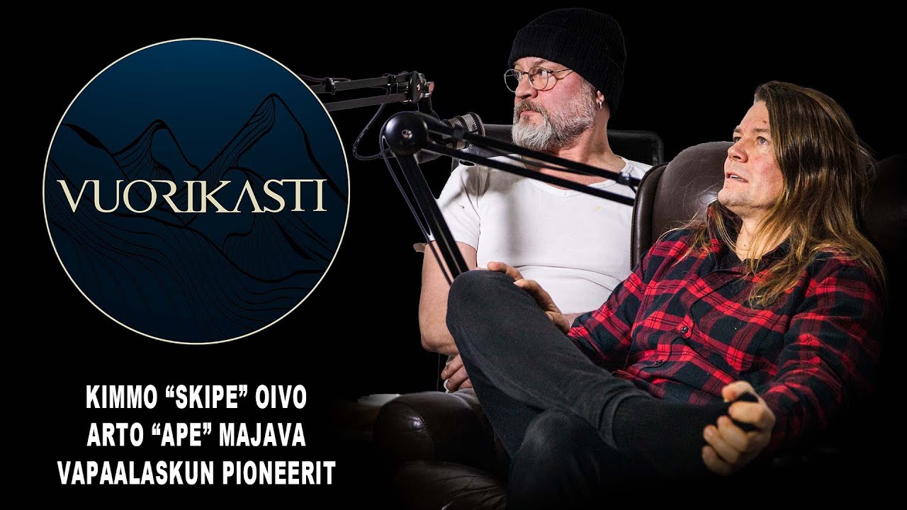 Vuorikasti - Kimmo 