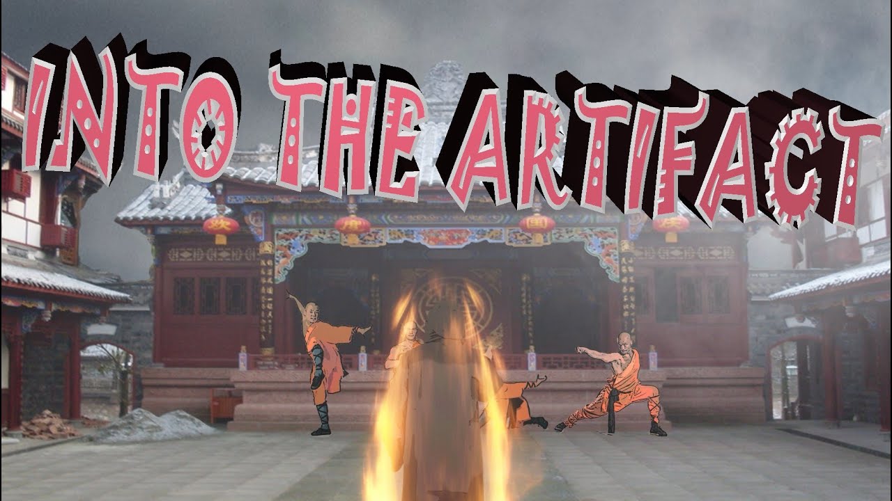 Into The Artifact by I Make Bad Films