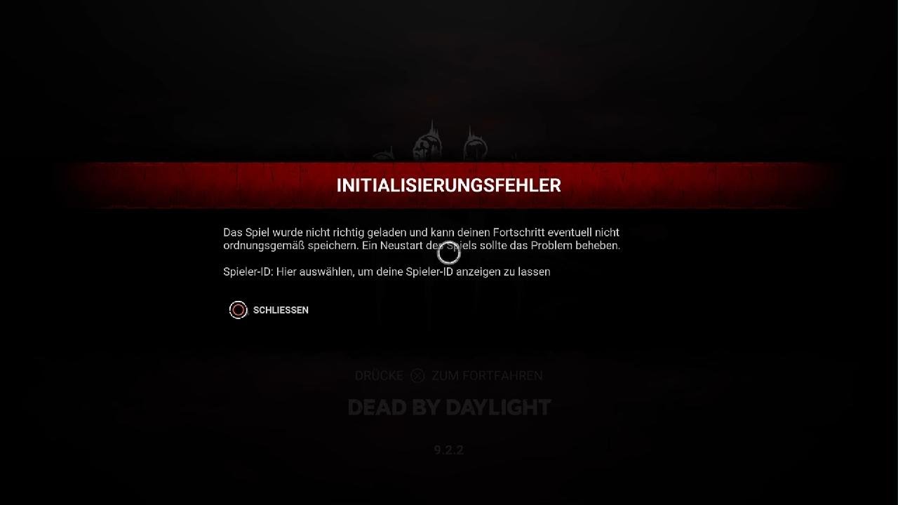 Dead by Daylight