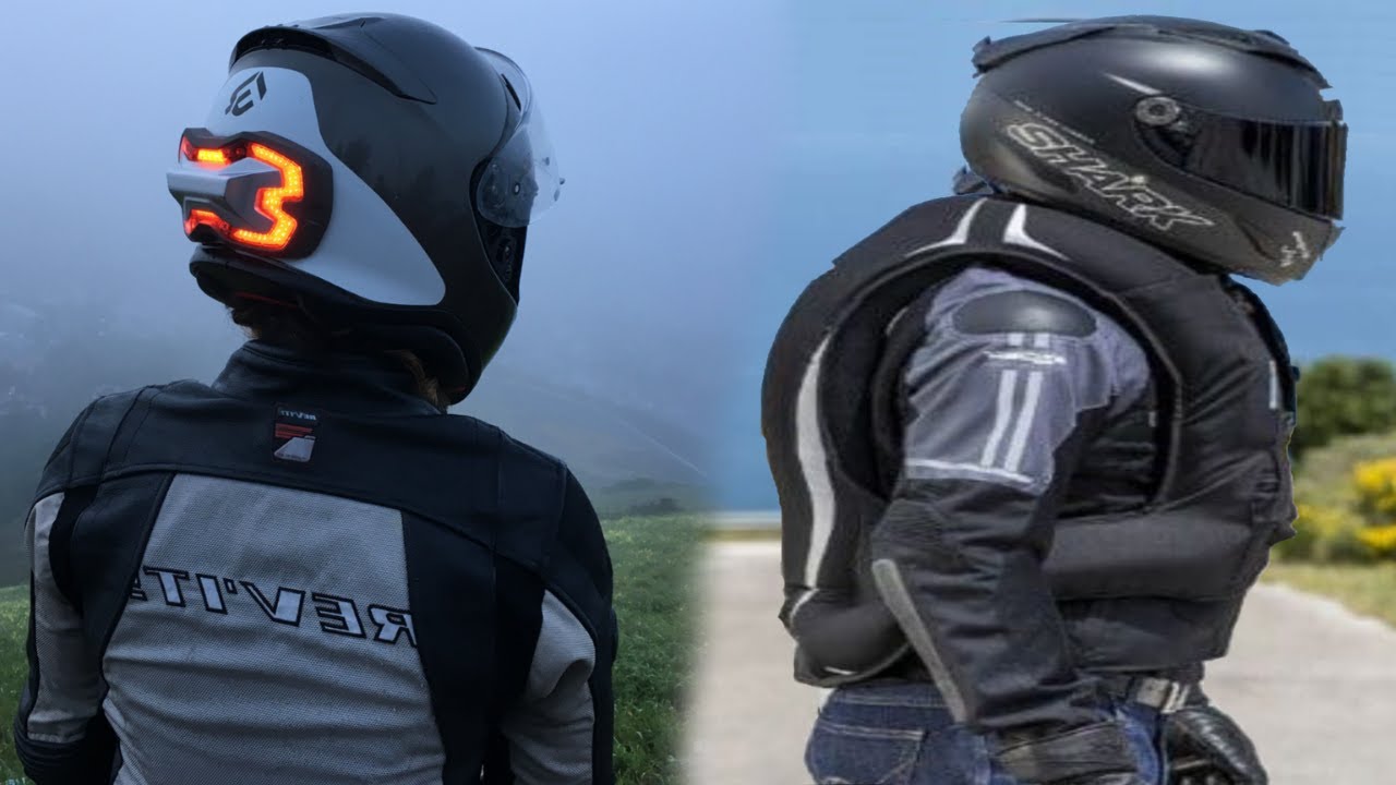 8 MUST HAVE Motorcycle Riders ESSENTIAL Accessories & Gadgets! 🛵🏍