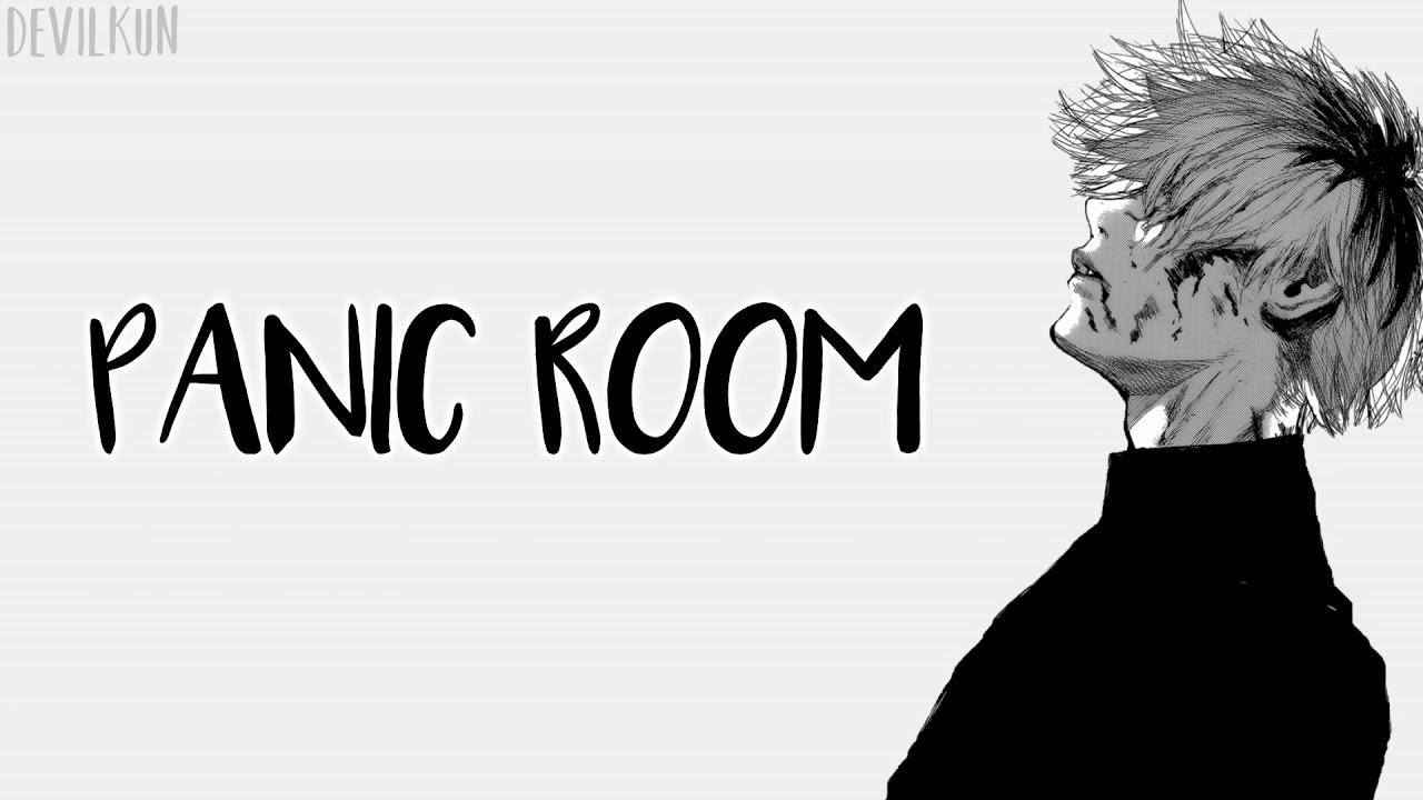 Nightcore ➝ Panic Room (Male Version)