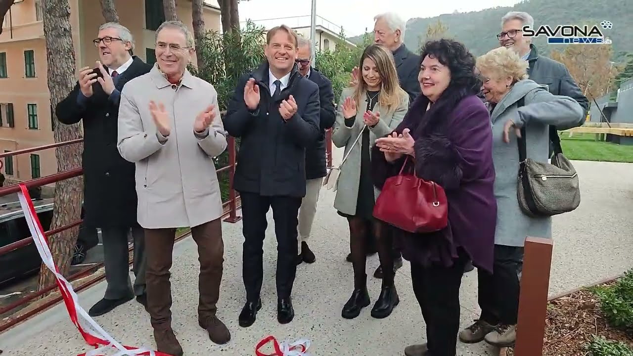 Un polmone verde a Noli trova: nell'ex ferrovia, tra centro e San Paragorio, ora c’è un parco urbano