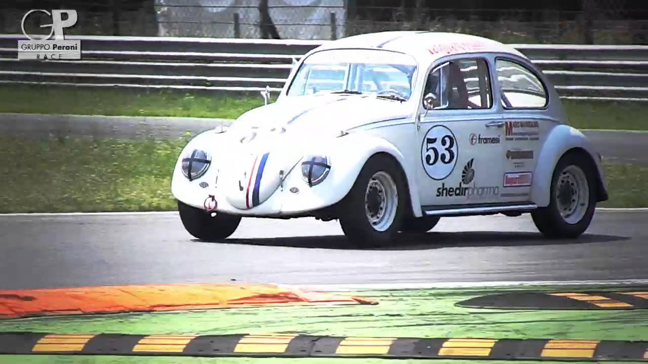 [GP Race] - Clip - Campionato Italiano Autostoriche - Monza 7 Luglio 2013